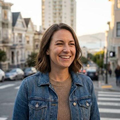 Erin M., satisfied customer in San Francisco